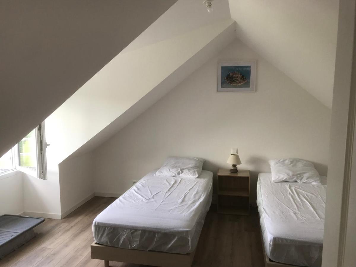 Hebergements Situes A 6 Kms Du Mont Saint Michel Tanis Kültér fotó