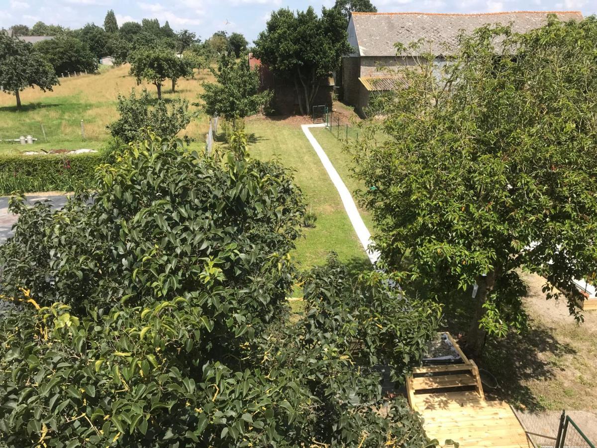 Hebergements Situes A 6 Kms Du Mont Saint Michel Tanis Kültér fotó